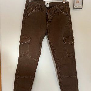 Current/Elliott Work Wear Utility Jean - Size 31